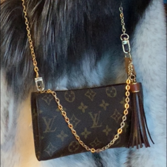 ❌SOLD❌ 💙💙LV💯Pochette GM FAB SUPER ATTRACTIVE - Picture 6 of 14